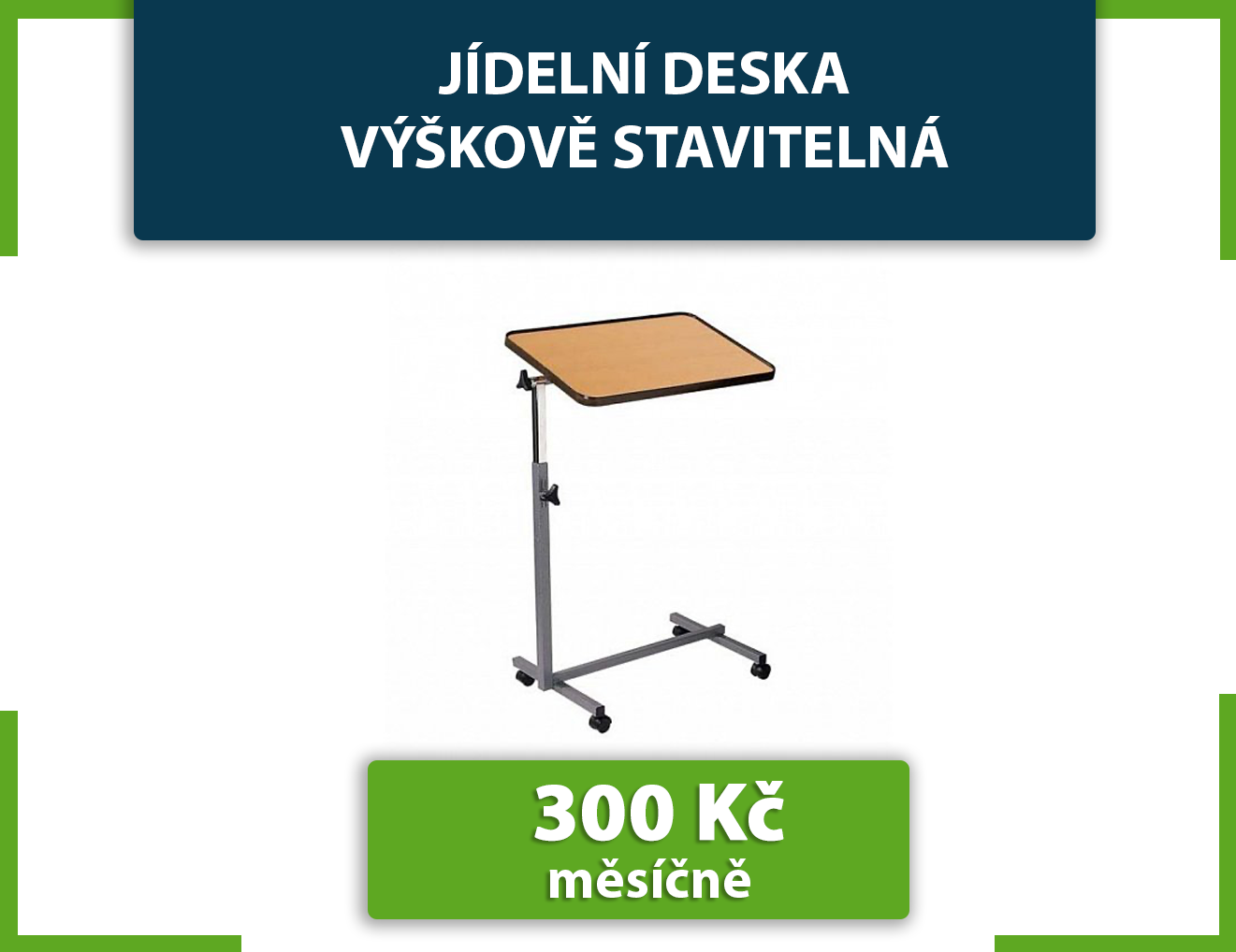 ZPCH - Velkoobchod_ZÁNOVNÍ postel OTTO BOCK Domiflex 2